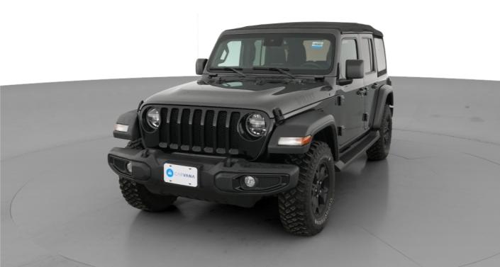 Thumbnail: 2022 Jeep Wrangler - 1