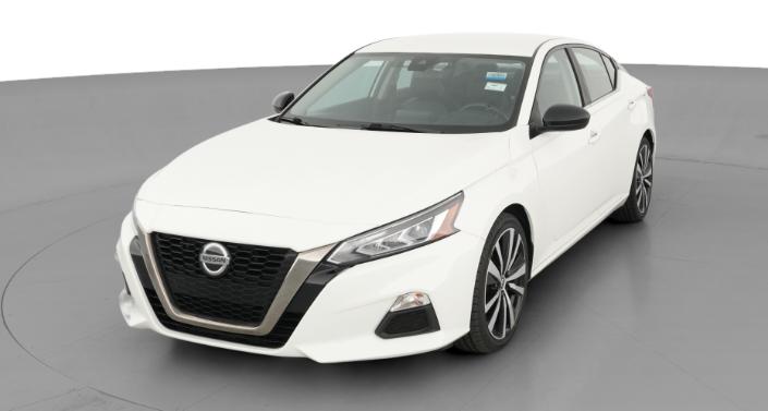 Thumbnail: 2021 Nissan Altima - 1