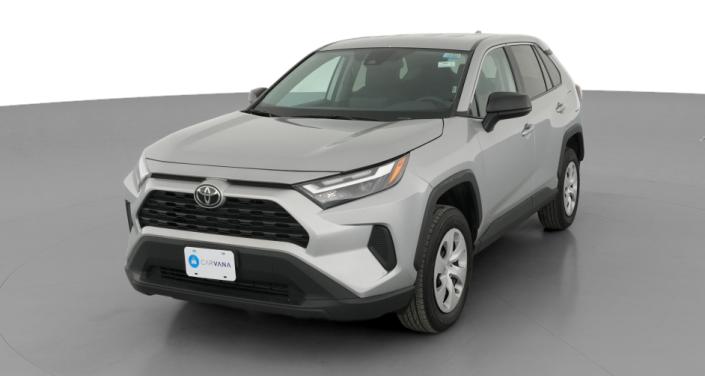 Thumbnail: 2024 Toyota RAV4 - 1