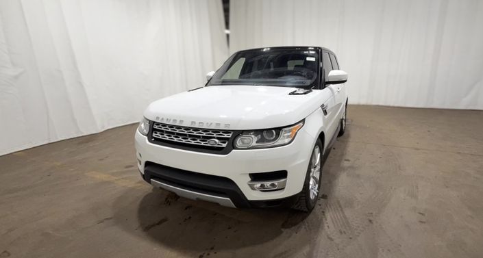 2016 Land Rover Range Rover Sport HSE -
                  Framingham, MA