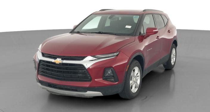 Thumbnail: 2020 Chevrolet Blazer - 1