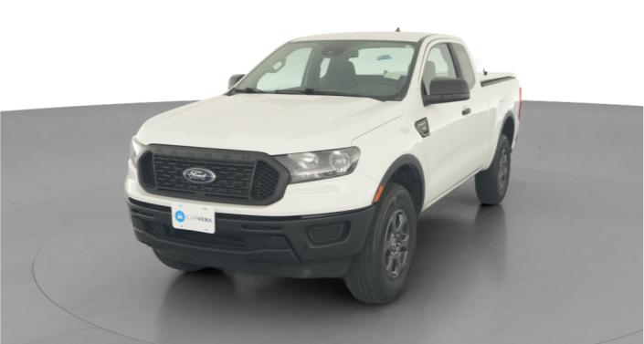 2021 Ford Ranger XL -
                  Richton Park, IL