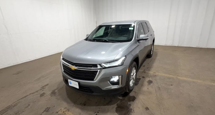 Thumbnail: 2023 Chevrolet Traverse - 1