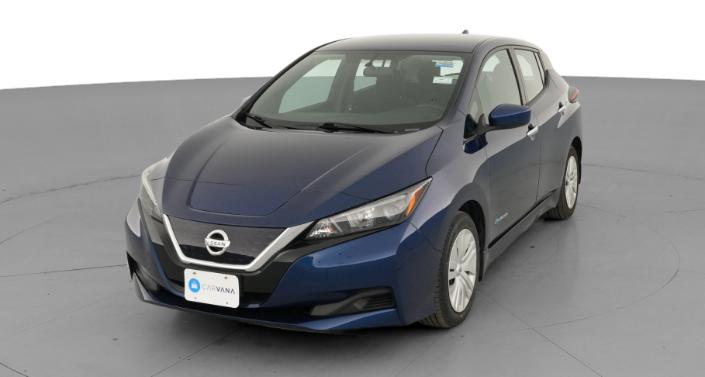 Thumbnail: 2019 Nissan Leaf - 1