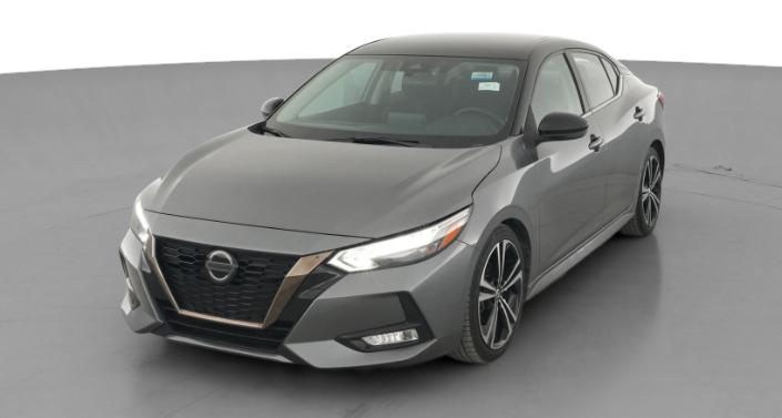 Thumbnail: 2020 Nissan Sentra - 1
