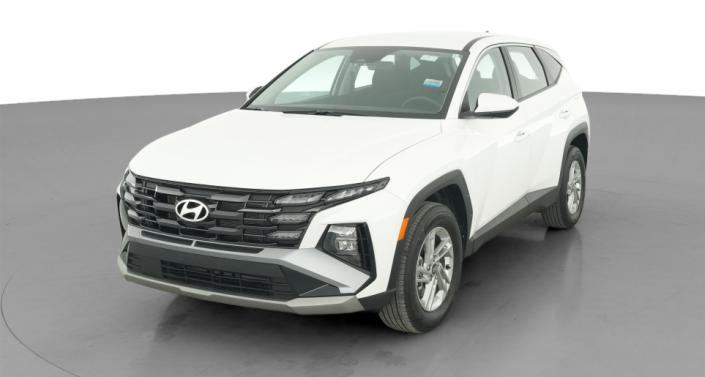 Thumbnail: 2025 Hyundai Tucson - 1