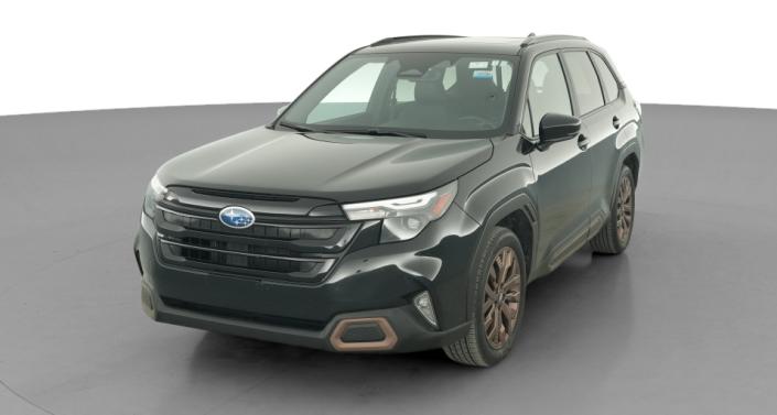 Thumbnail: 2025 Subaru Forester - 1