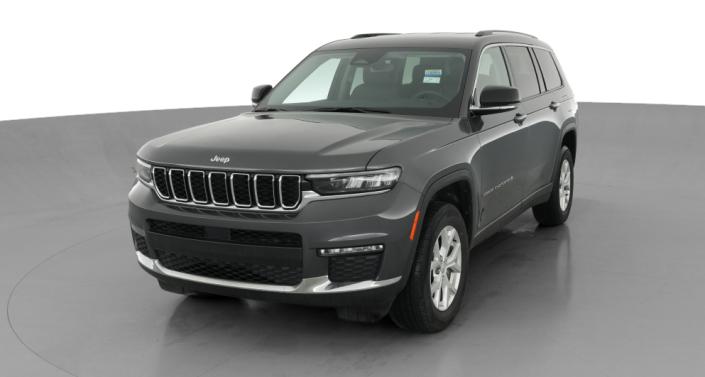 Thumbnail: 2023 Jeep Grand Cherokee L - 1