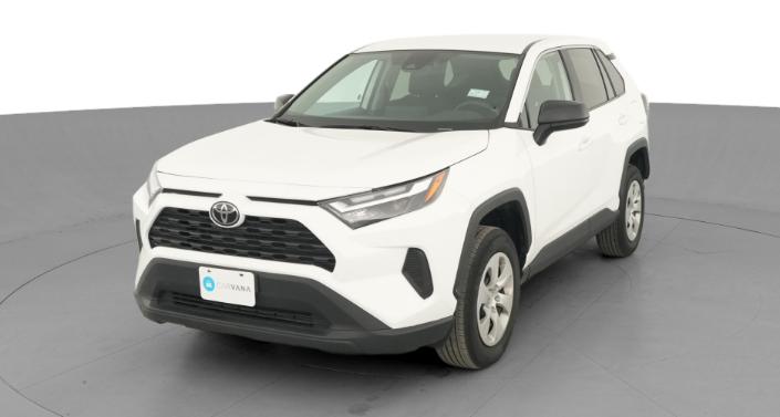 Thumbnail: 2024 Toyota RAV4 - 1