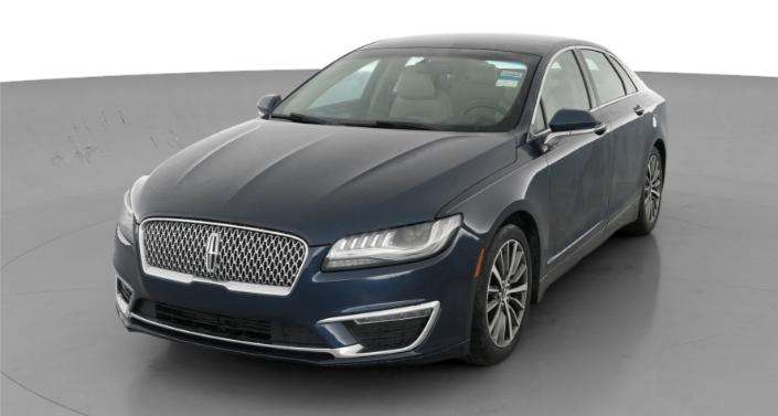 2017 Lincoln MKZ Premiere -
                  Lorain, OH