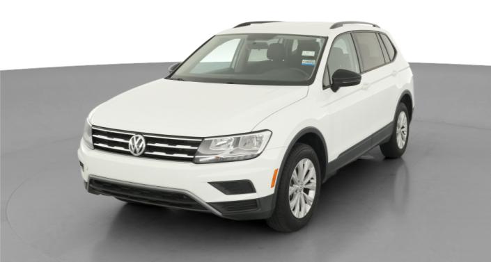 Thumbnail: 2018 Volkswagen Tiguan - 1
