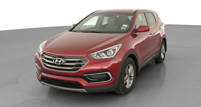 Thumbnail: 2017 Hyundai Santa Fe - 1