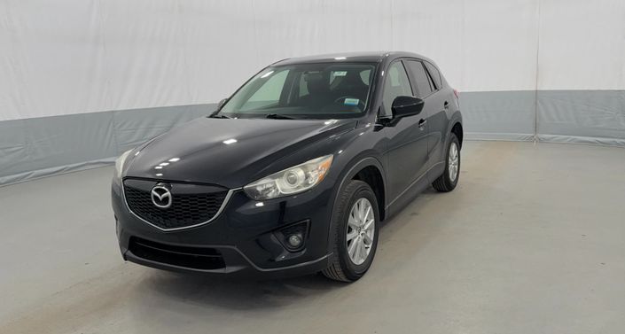 Thumbnail: 2014 Mazda CX-5 - 1