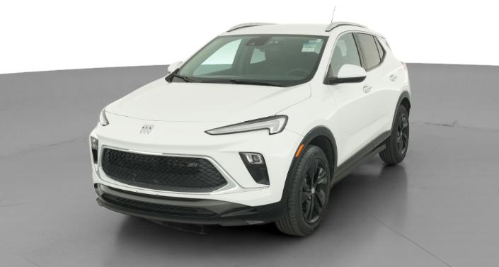 Thumbnail: 2024 Buick Encore GX - 1