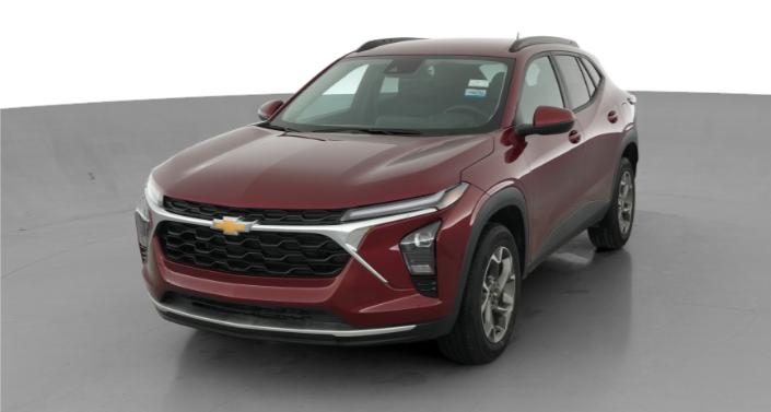 Thumbnail: 2025 Chevrolet Trax - 1
