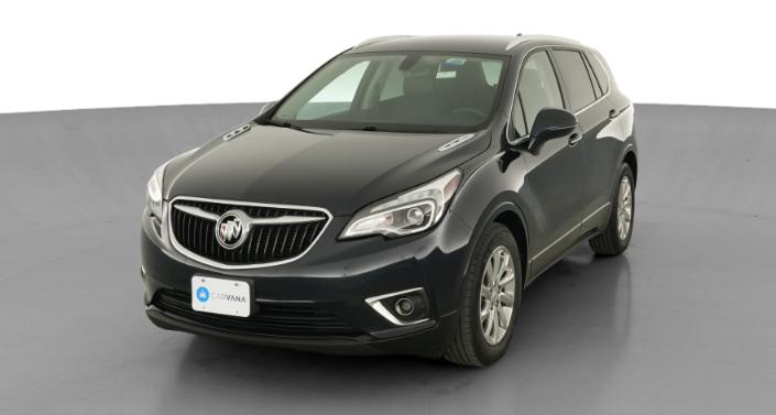 Thumbnail: 2020 Buick Envision - 1