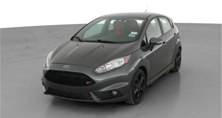 Thumbnail: 2019 Ford Fiesta - 1
