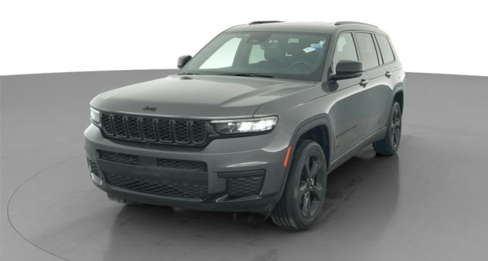 Thumbnail: 2023 Jeep Grand Cherokee L - 1