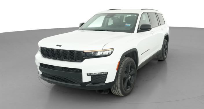 Thumbnail: 2023 Jeep Grand Cherokee L - 1