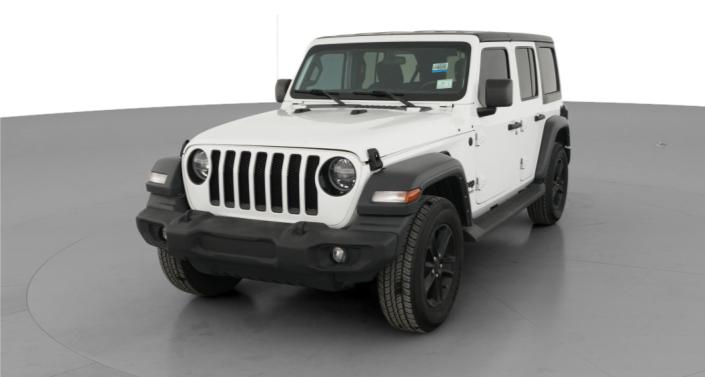 Thumbnail: 2021 Jeep Wrangler - 1