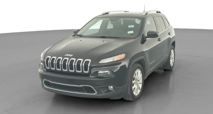Thumbnail: 2016 Jeep Cherokee - 1