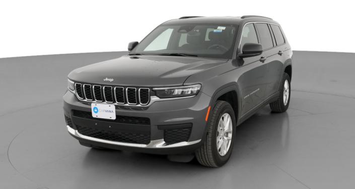 Thumbnail: 2024 Jeep Grand Cherokee L - 1