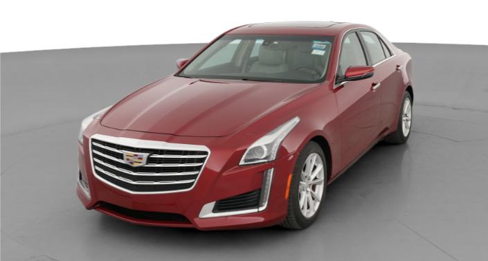 Thumbnail: 2019 Cadillac CTS - 1