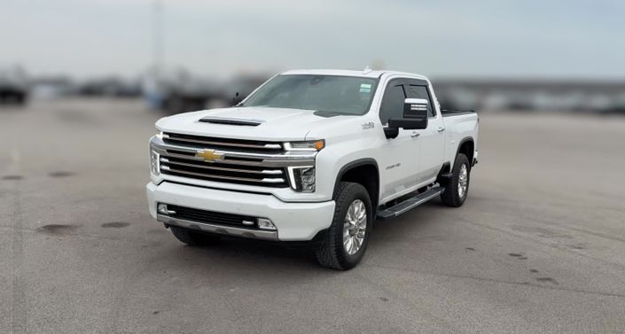 Thumbnail: 2023 Chevrolet Silverado 2500 - 1