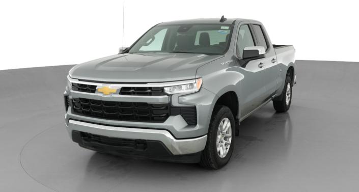 Thumbnail: 2025 Chevrolet Silverado 1500 - 1