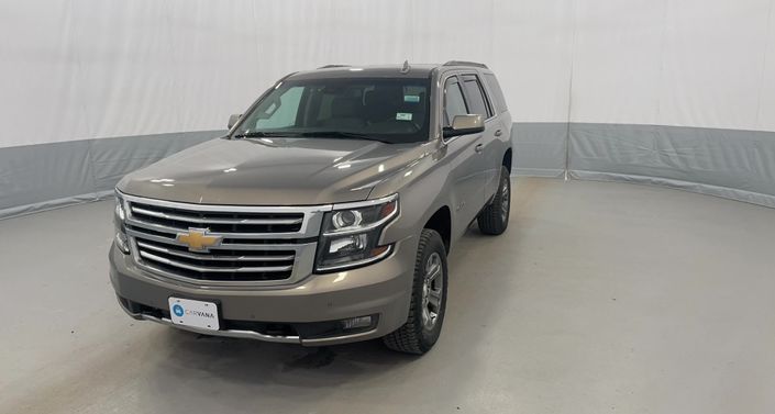 Thumbnail: 2019 Chevrolet Tahoe - 1