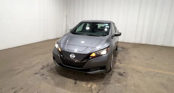 Thumbnail: 2023 Nissan Leaf - 1