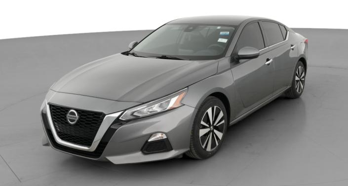 Thumbnail: 2021 Nissan Altima - 1