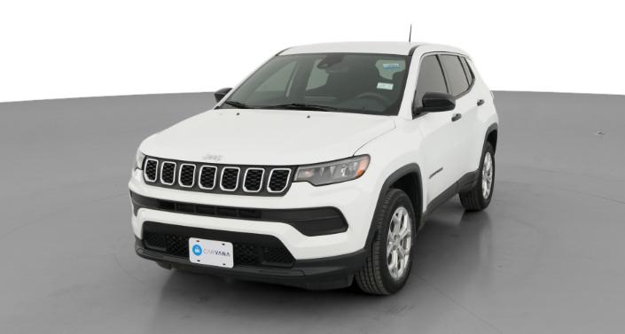 Thumbnail: 2024 Jeep Compass - 1