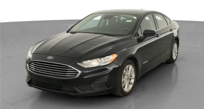 Thumbnail: 2019 Ford Fusion - 1