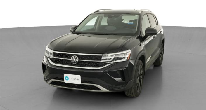 Thumbnail: 2024 Volkswagen Taos - 1