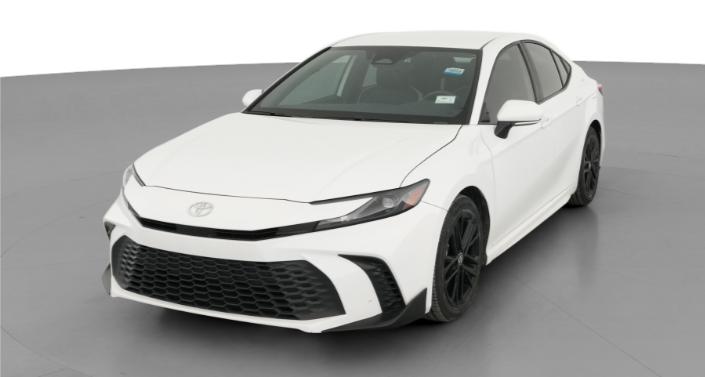 Thumbnail: 2025 Toyota Camry - 1