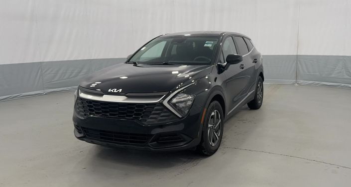 Thumbnail: 2023 Kia Sportage - 1