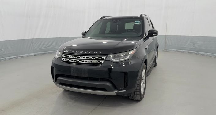 2017 Land Rover Discovery HSE -
                  Akron, NY