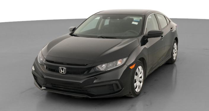 Thumbnail: 2019 Honda Civic - 1