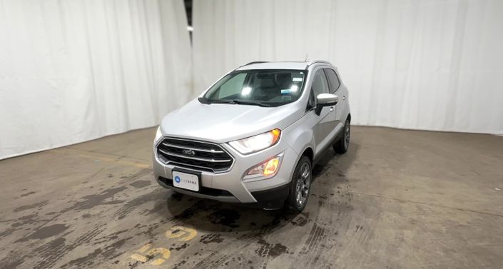 Thumbnail: 2018 Ford EcoSport - 1