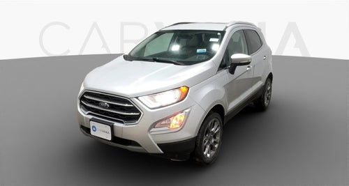 2018 Ford EcoSport