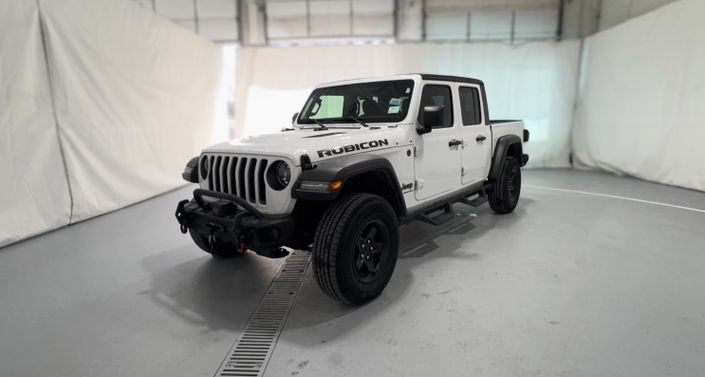 Thumbnail: 2022 Jeep Gladiator - 1