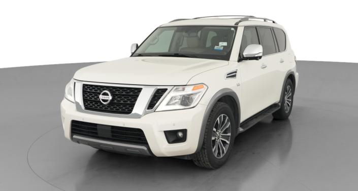 Thumbnail: 2020 Nissan Armada - 1