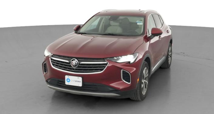 Thumbnail: 2021 Buick Envision - 1