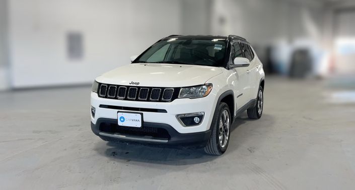 Thumbnail: 2019 Jeep Compass - 1