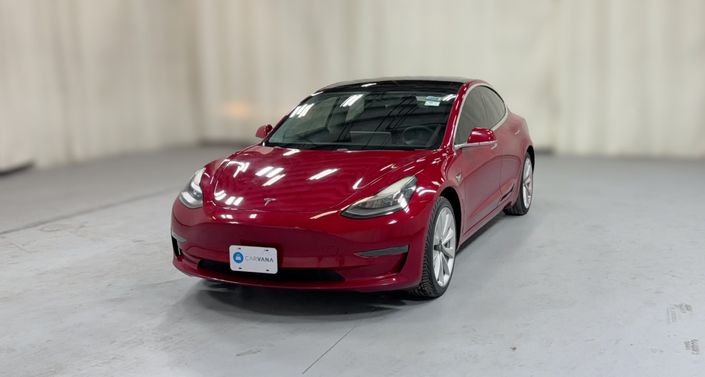 Thumbnail: 2019 Tesla Model 3 - 1
