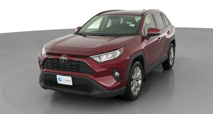 Thumbnail: 2019 Toyota RAV4 - 1