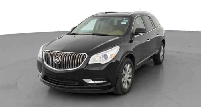 Thumbnail: 2017 Buick Enclave - 1