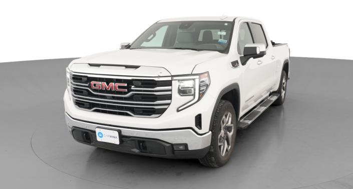 Thumbnail: 2022 GMC Sierra 1500 - 1