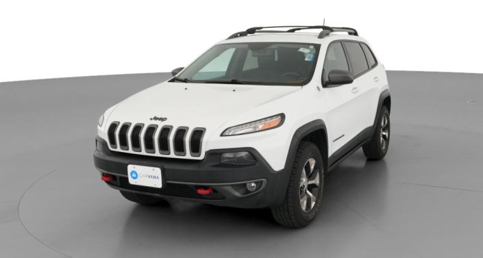 Thumbnail: 2016 Jeep Cherokee - 1